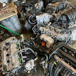 Original engines for sale