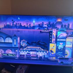 50 Inch Roku Tv With Remote 