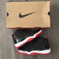 Air Jordan 11 “Bred”
