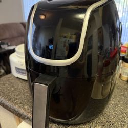 PowerXL Vortex Air Fryer Black