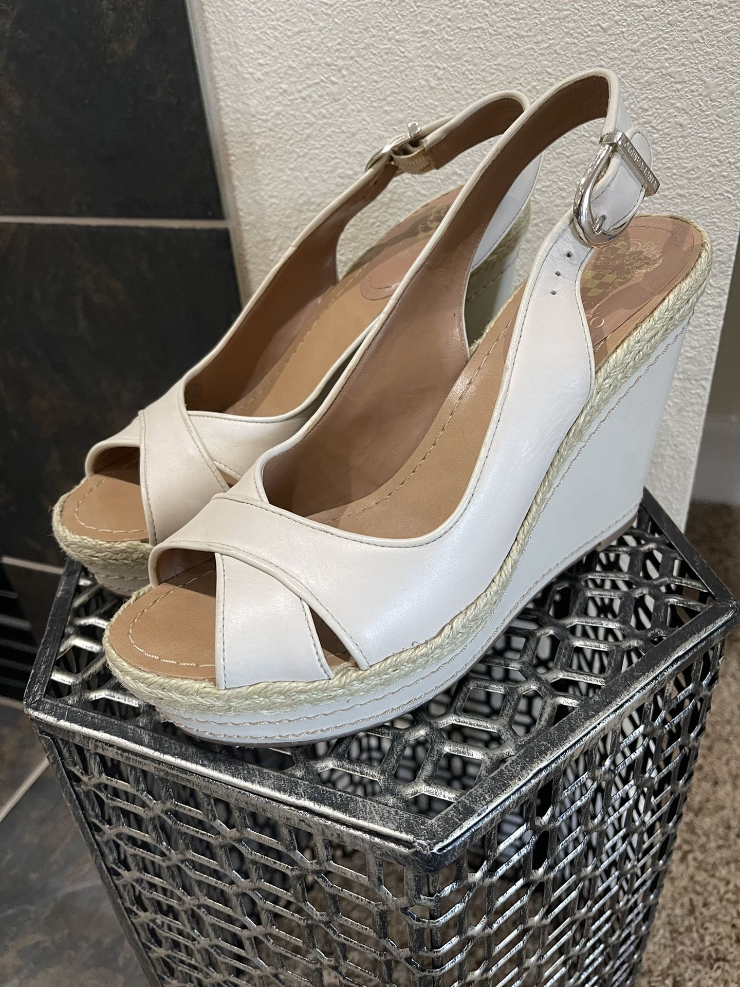 Vince Camuto Wedge Heels