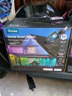 Govee smart lights
