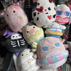 Squishmallows
