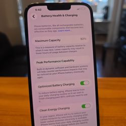 iPhone 13 pro max 256gb