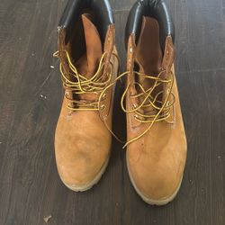 Timberland Boots