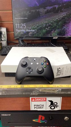 Xbox One X