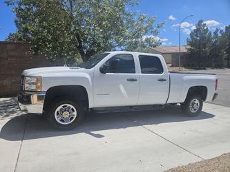 2007 Chevrolet 2500HD