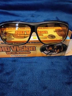 HD Vision Wrap Around+ Bonus Clip