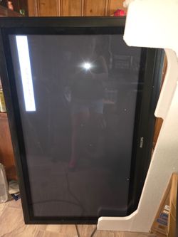 Phillips tv- 50 in