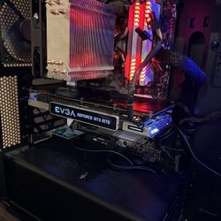 Vr ready gaming PC 