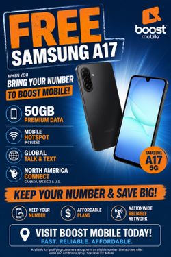 Samsung A17