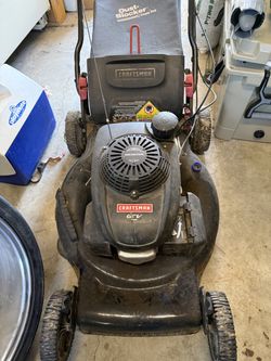 Craftsman Mower