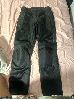Motorcycle pants