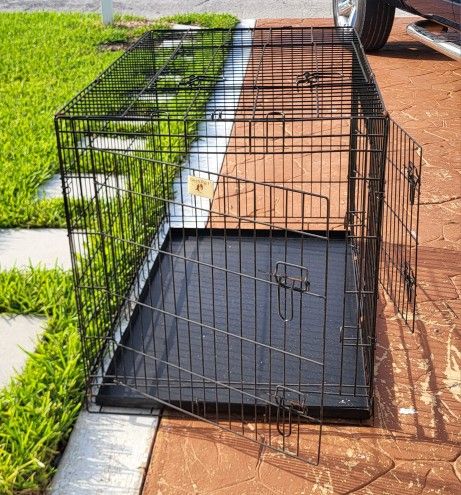 Dog Crate-cage