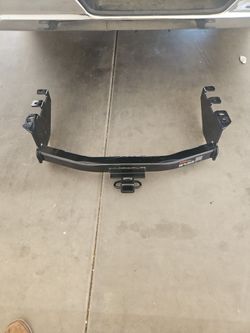 2014 -2018 Chevy Silverado 1500 Or GMC Sierra 1500 - Class IV Hitch Receiver