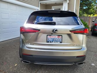2020 Lexus NX 300
