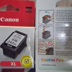 Canon 245xl ink Cartridges Refills