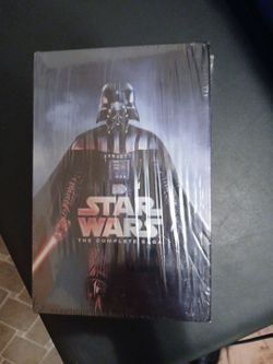 Star wars (the complete saga)/ stranger things (Netflix original series)