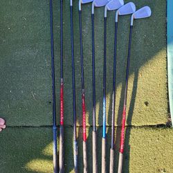 Mizuno mx900 golf clubs