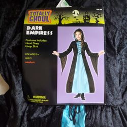 Halloween Medieval Times Renaissance Costume Outfit