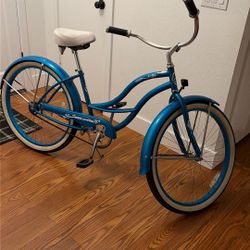 Ladies Beach Cruiser - Ready To Ride