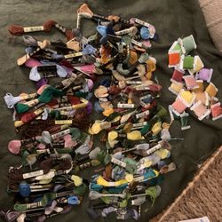 DMC Embroidery Thread Floss 