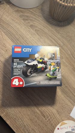 Lego City 60455
