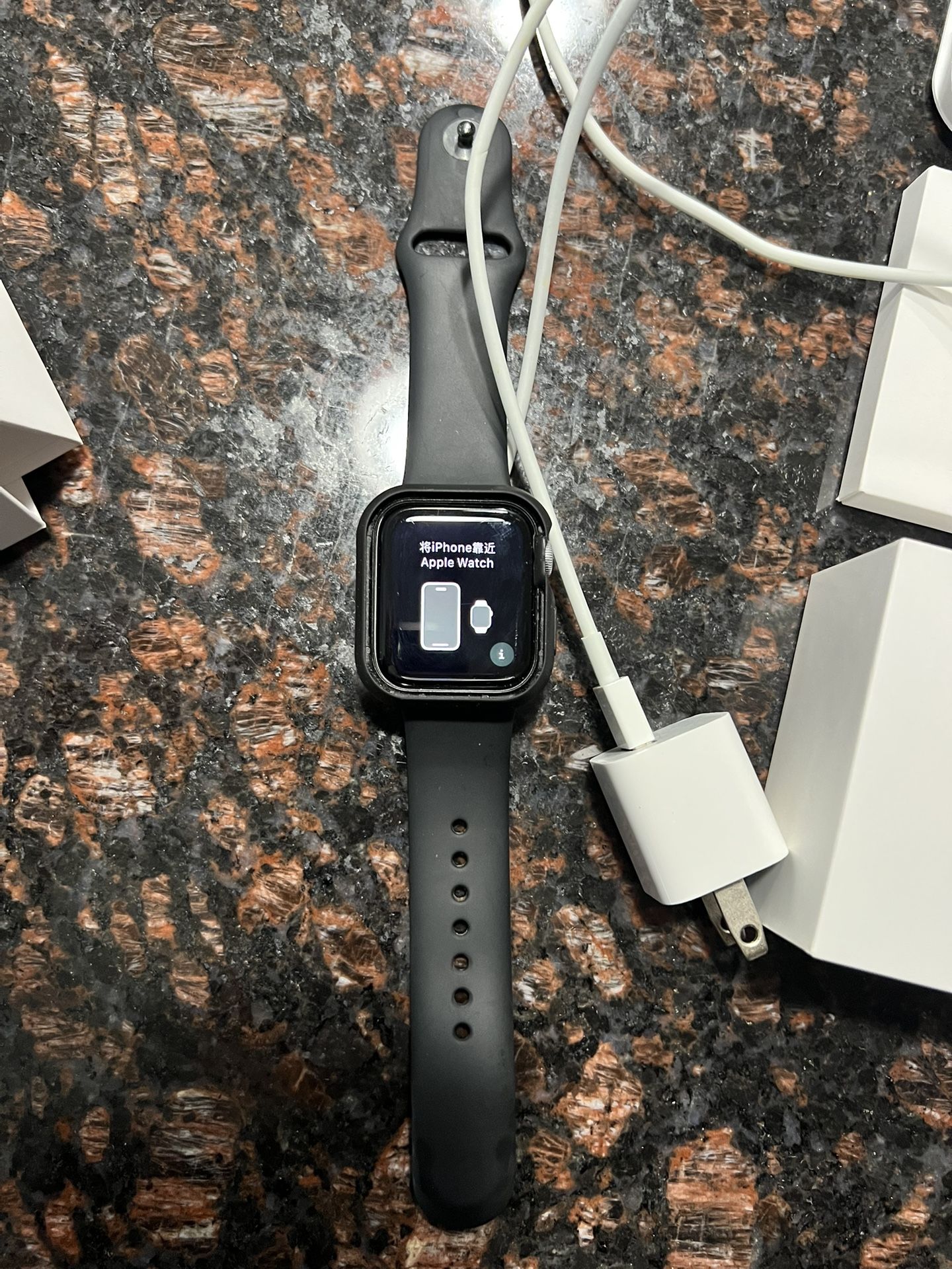 Apple Watch 4