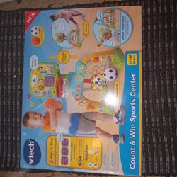 Vtech MULTI-SPORT ACTIVITY CENTER 