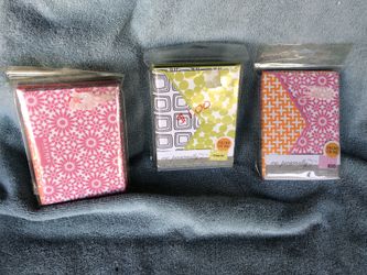 Blanket Card & Envelopes