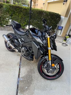 2023 Suzuki GSXS1000