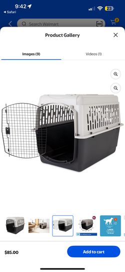 Large Dog Crate
