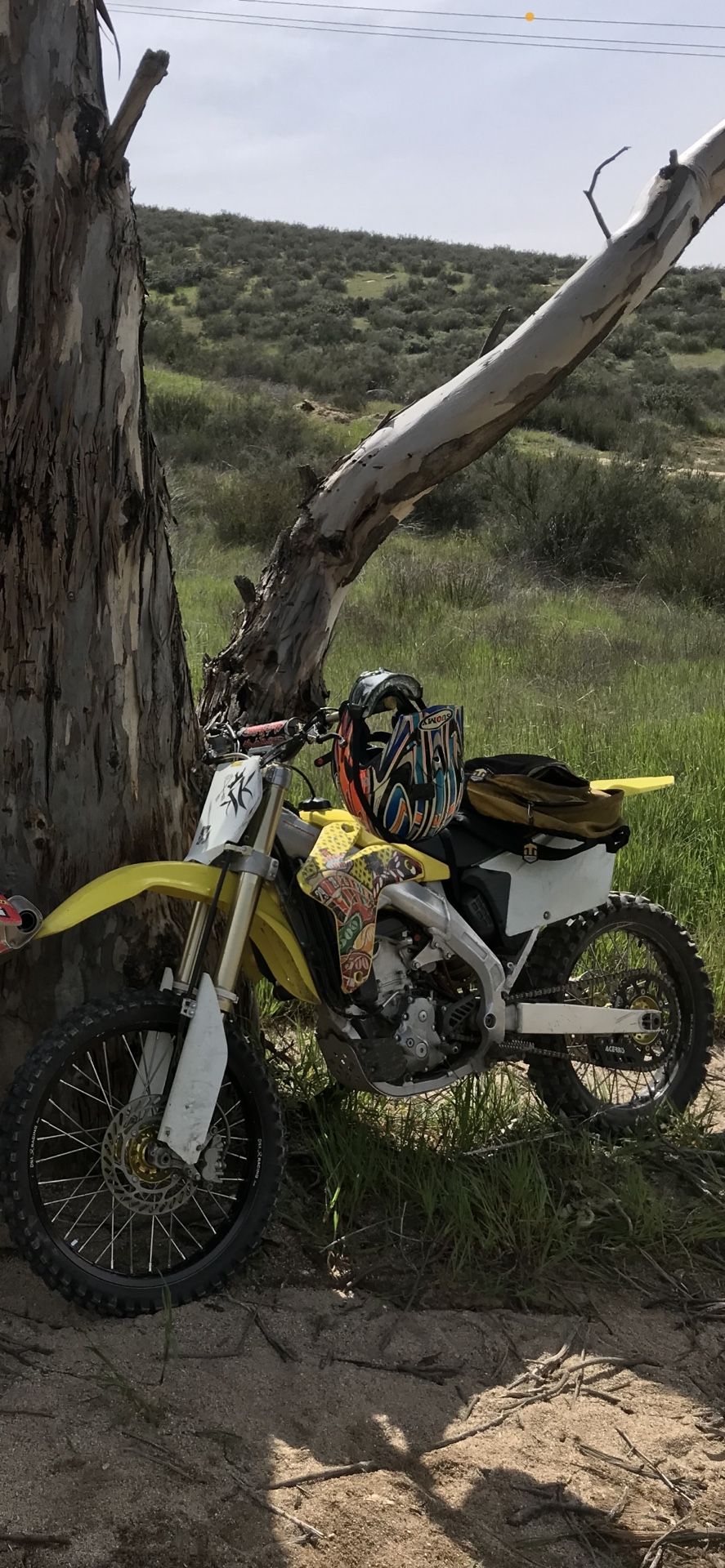 2006 RM-Z 450 Read Description!!! Trade