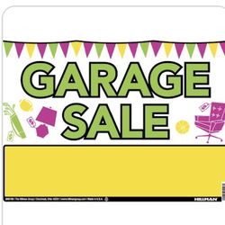 Garage And Estate sale Saturday May 11.    8-1