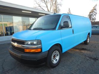 2017 Chevrolet Express 2500 Cargo