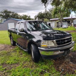 Ford F-150 1998 