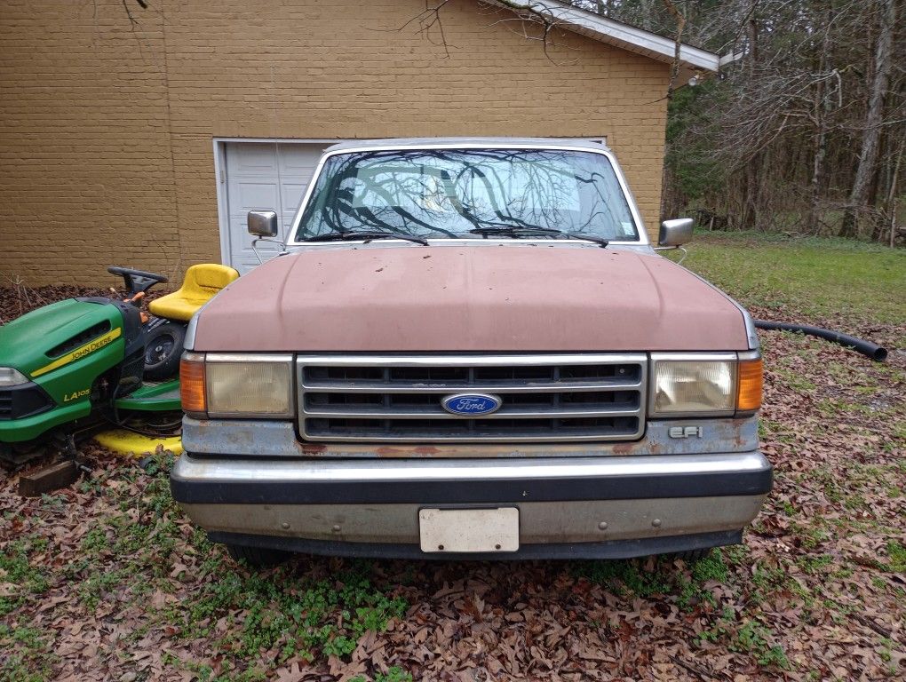 1989 Ford F-150