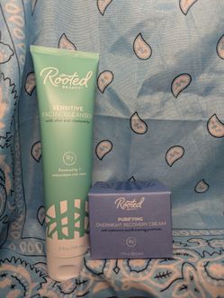 Rooted Beauty clean skincare