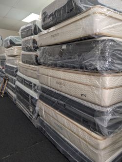 New Name Brand Queen Mattresses