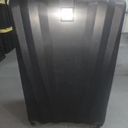 Black Large Suitcase