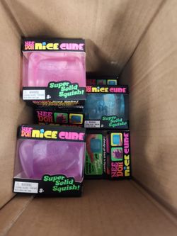 Needoh cube