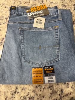 Ariat Work Jeans
