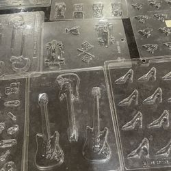 Candy molds
