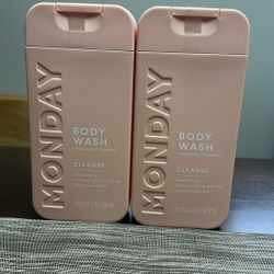 Monday Bodywash