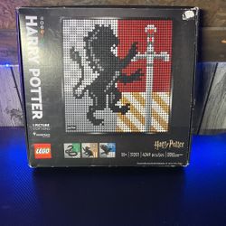 Lego Harry Potter 4 In 1 Set