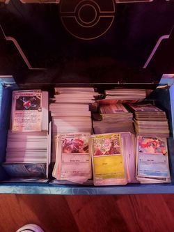 Pokémon cards