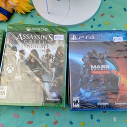 Games $15