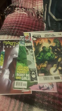 Comics