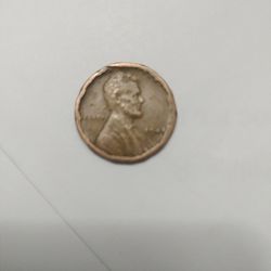 1944 Wheat Penny