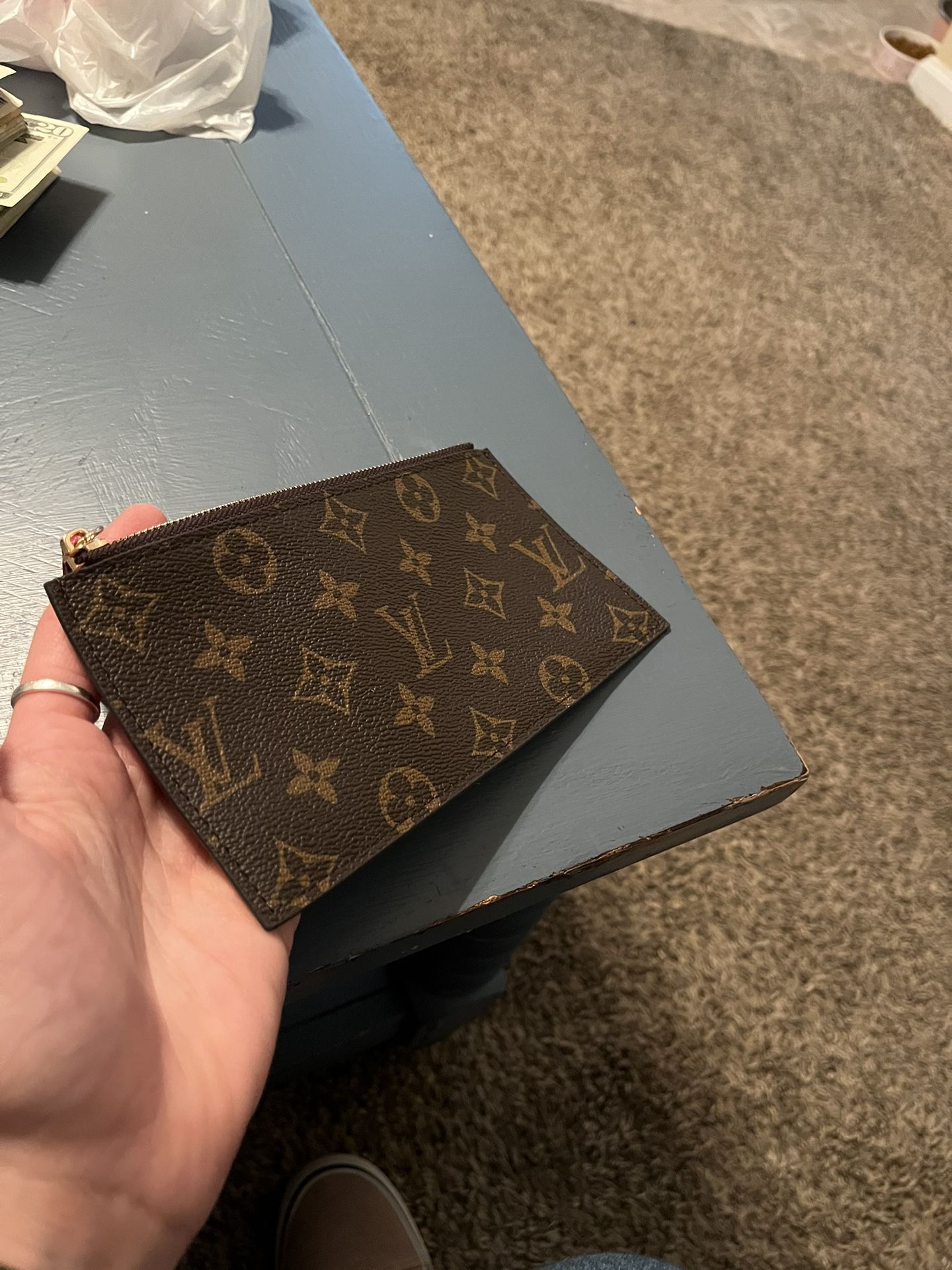 Louis Vuitton LV Wallet dupe - $25 (28% Off Retail) - From Ashley